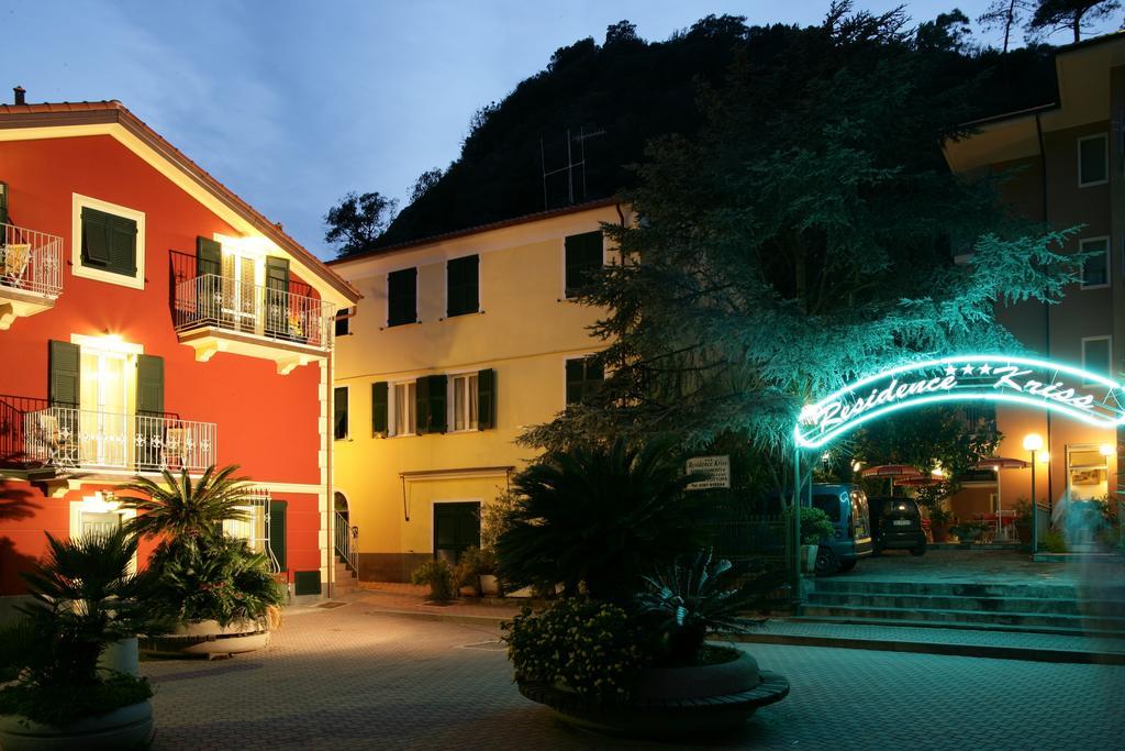 Kriss Appart hôtel Deiva Marina
