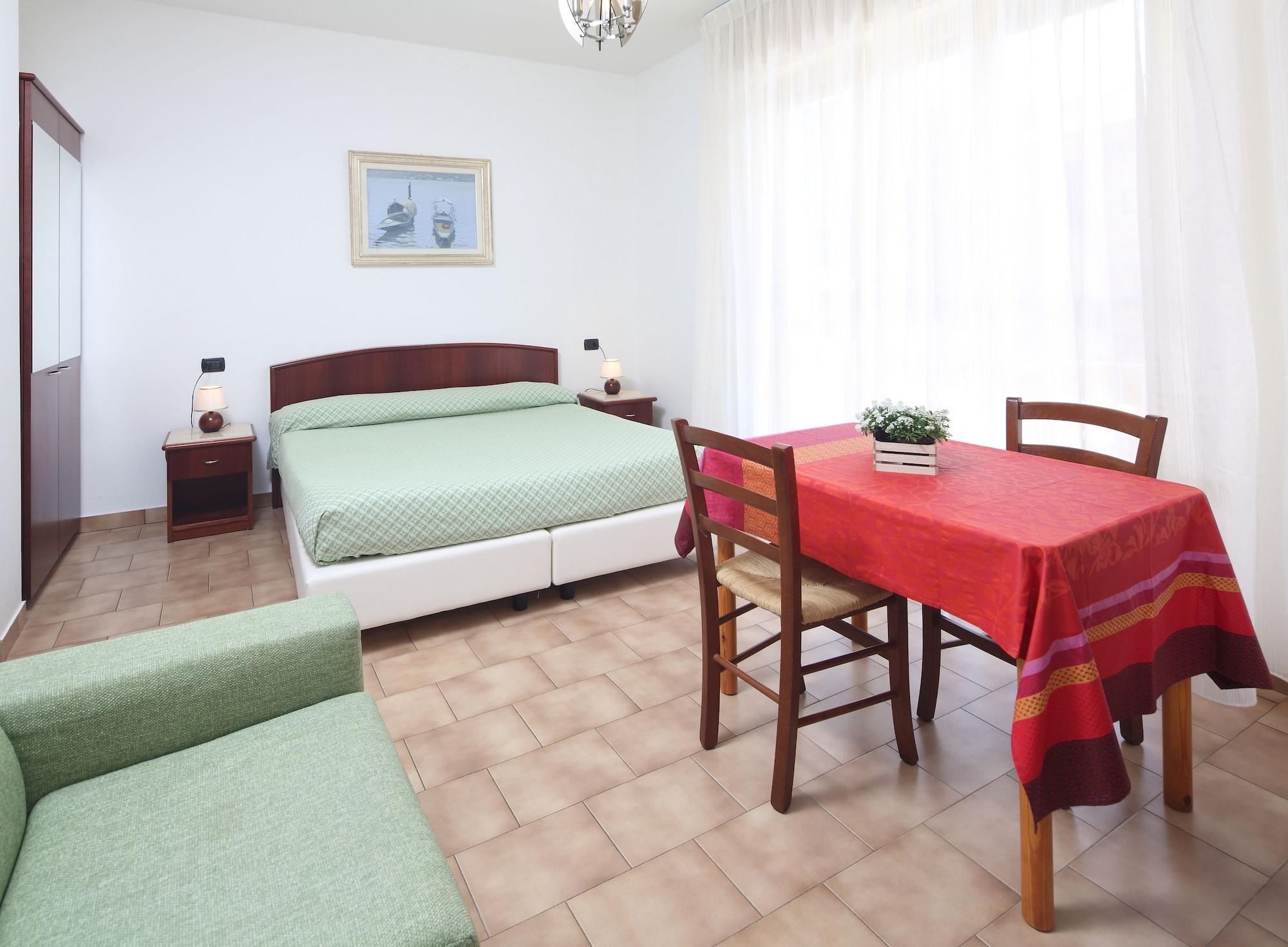 Appart hôtel Kriss