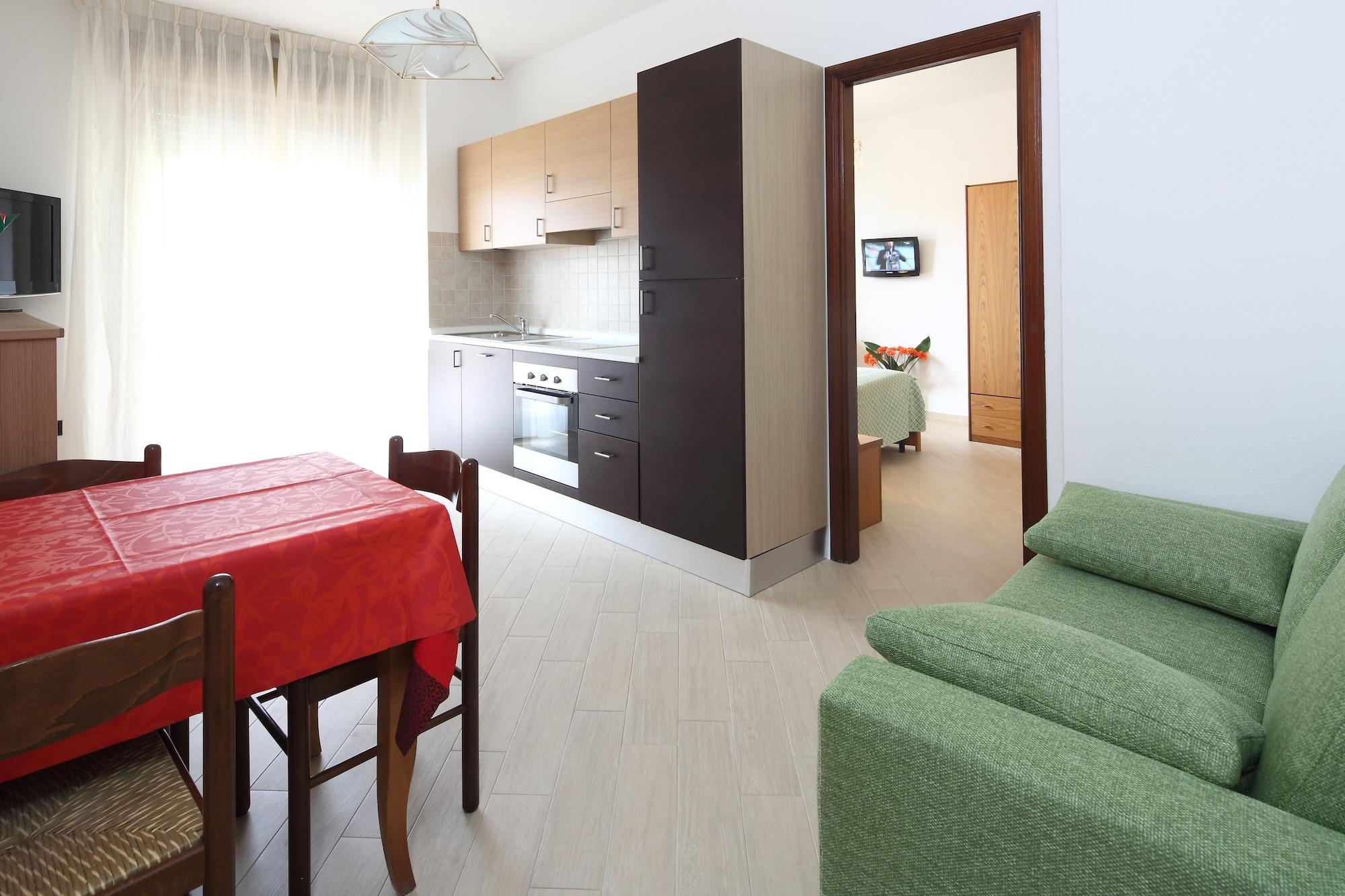 Appart hôtel Kriss 3*