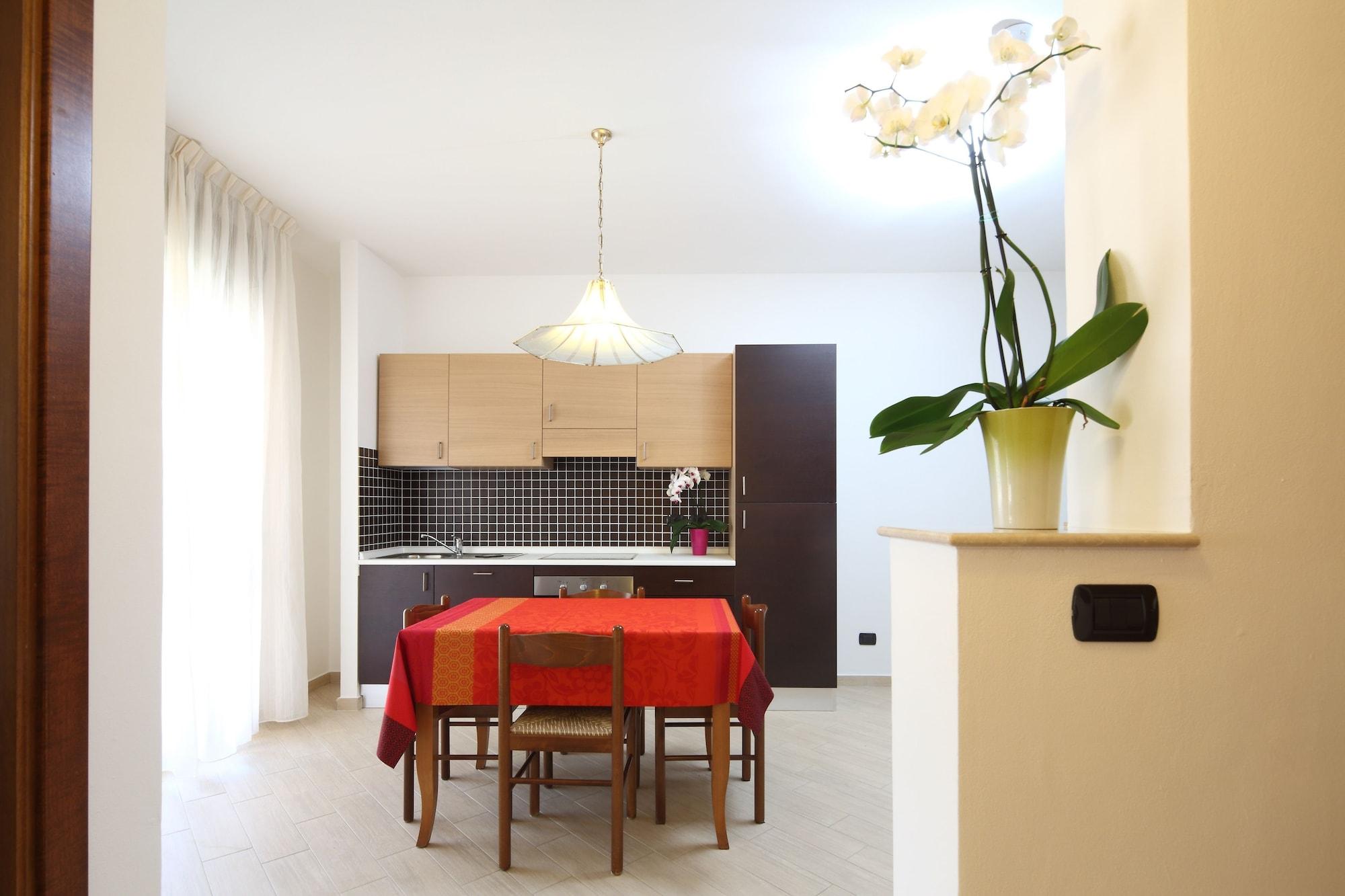 Appart hôtel Kriss Deiva Marina