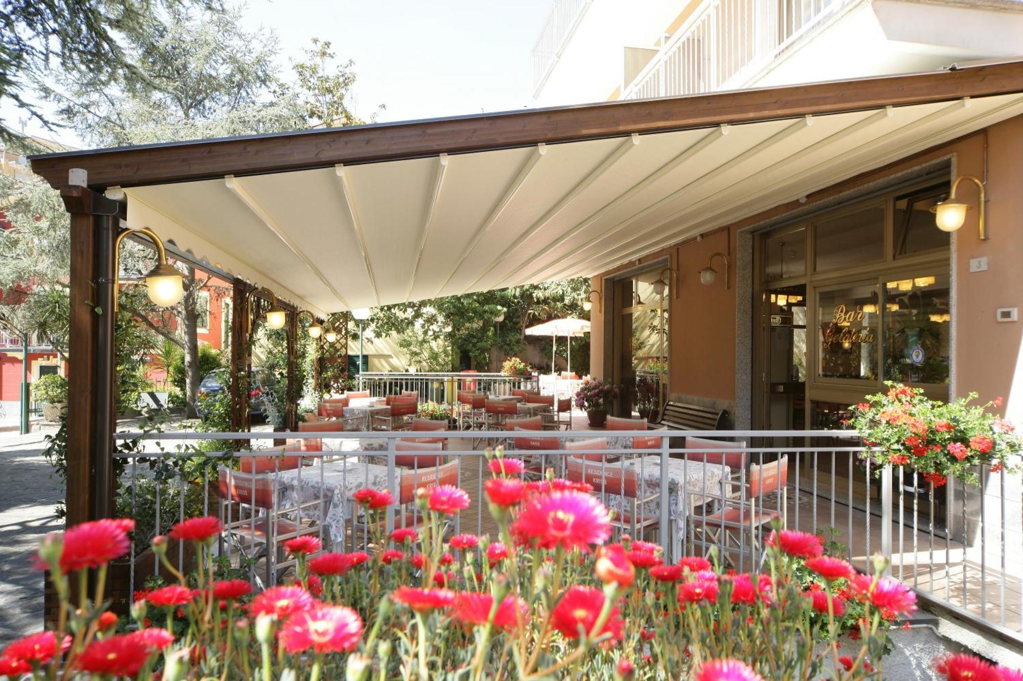 Appart hôtel Kriss Deiva Marina