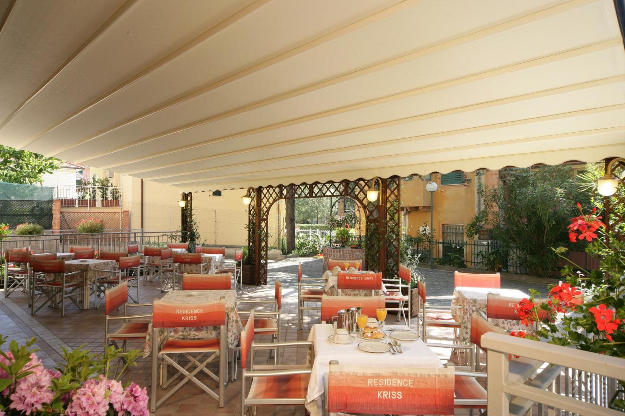 Appart hôtel Kriss