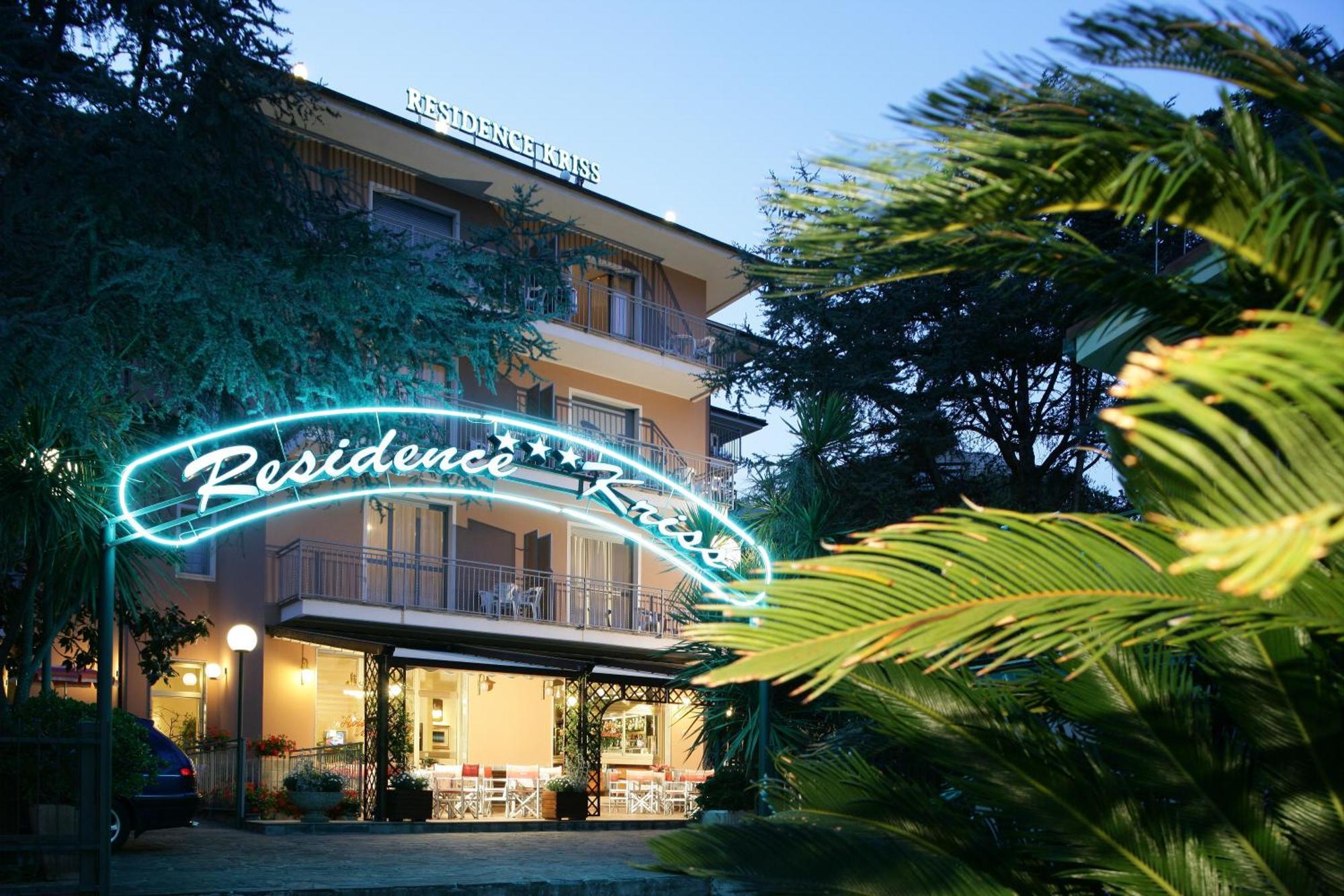 Appart hôtel Kriss