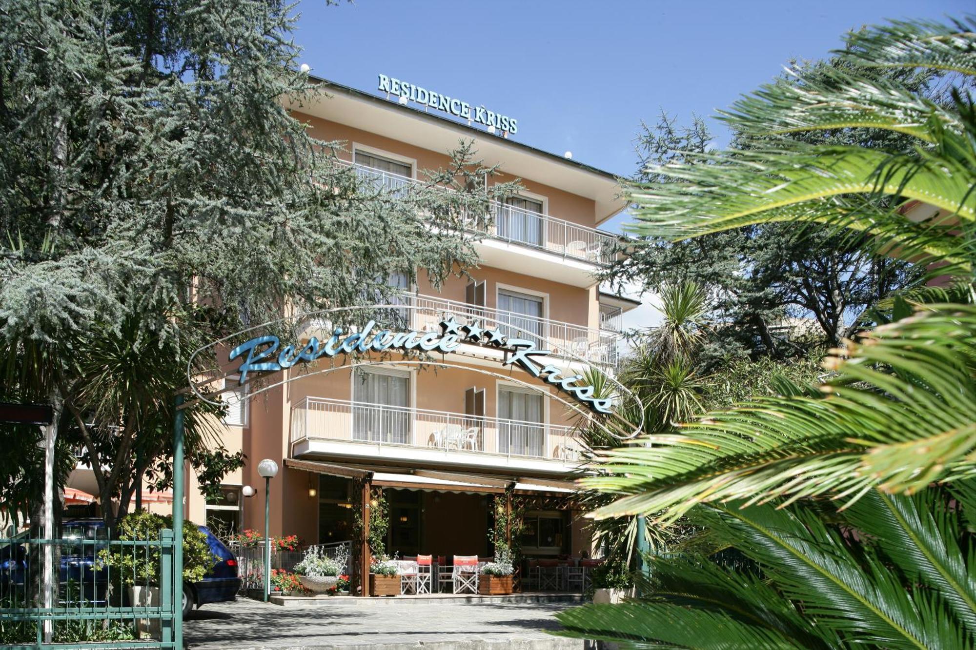 Appart hôtel Kriss 3*