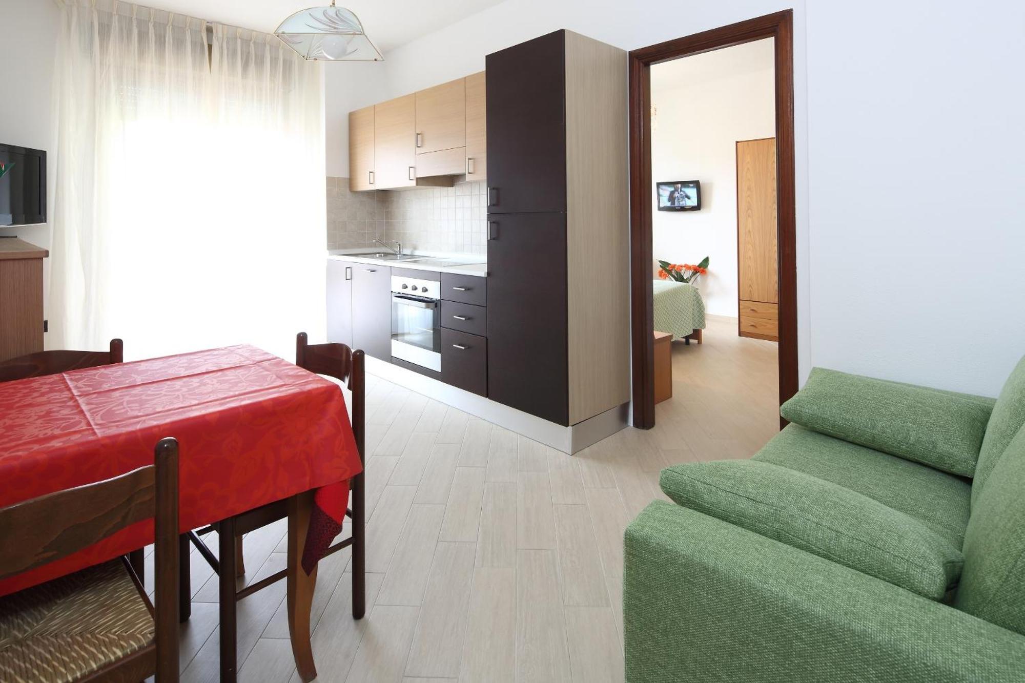 Appart hôtel Kriss Deiva Marina
