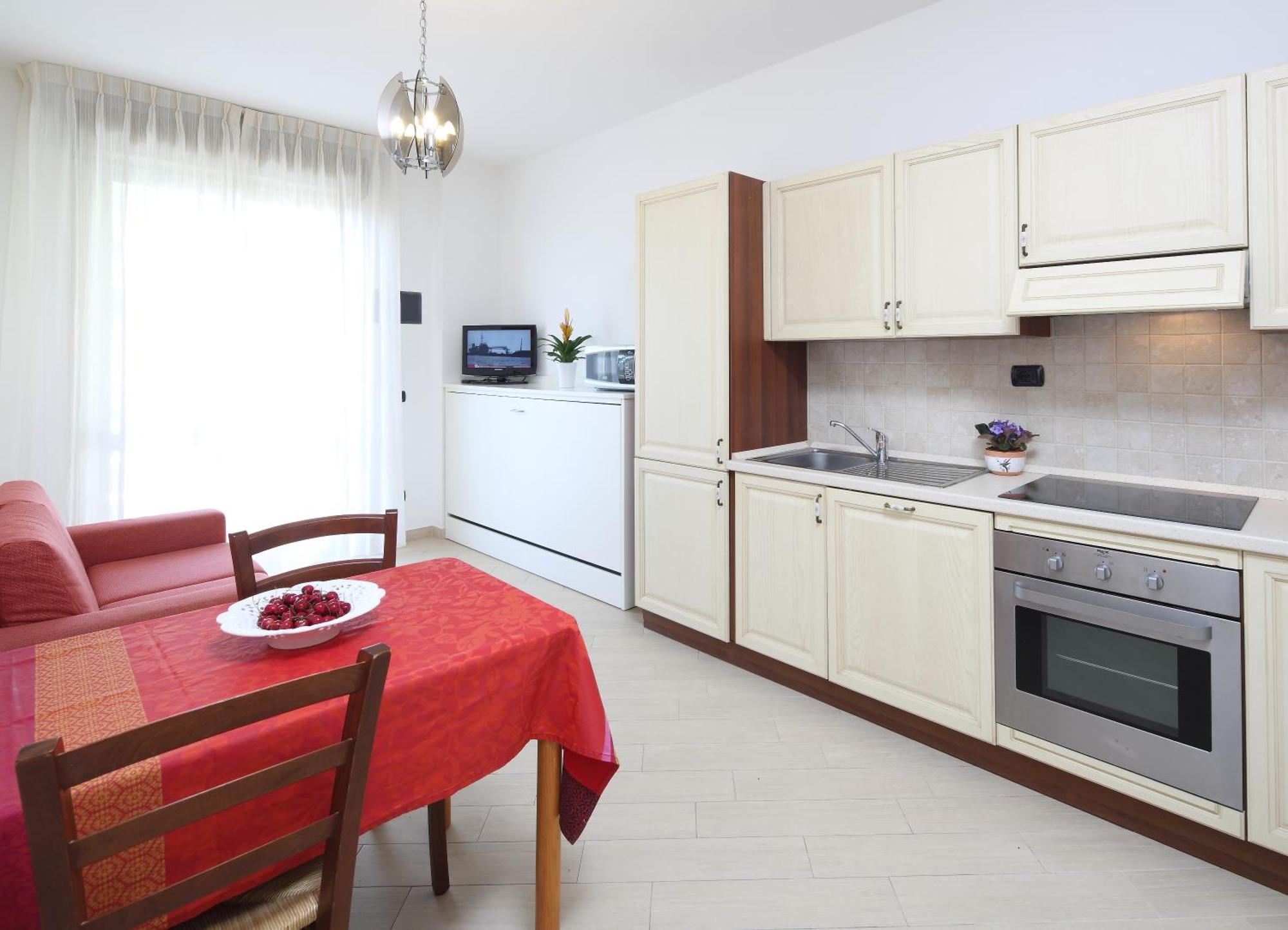 Appart hôtel Kriss 3*